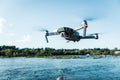 Foldable Drone 4K with 3-axis gimbal