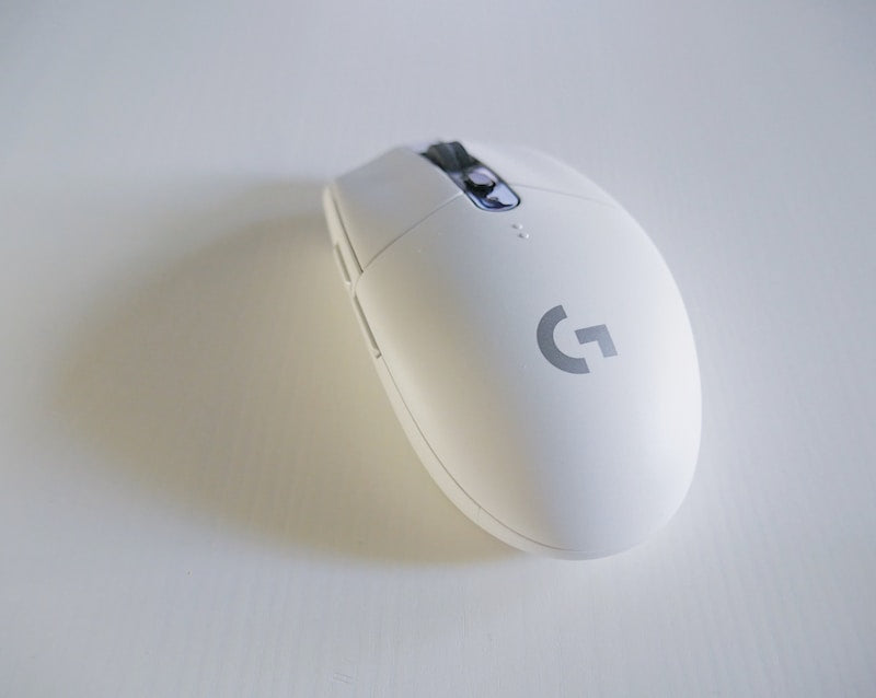 Wireless Gaming Mouse Pro in Black