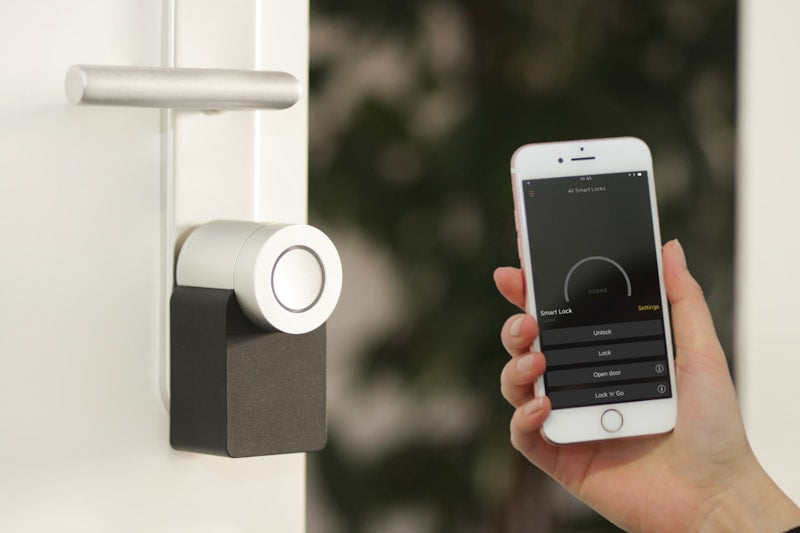 Smart Doorbell Camera with 2K HDR