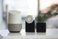 Smart Home Hub Pro with touchscreen display