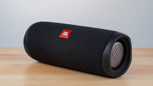 Bluetooth Speaker 360 in Black