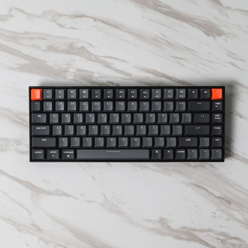 Mechanical Gaming Keyboard with RGB Lighting